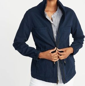 Old navy Blue womens jacket!